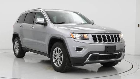 JEEP GRAND CHEROKEE 2014 1C4RJEBG8EC412393 image